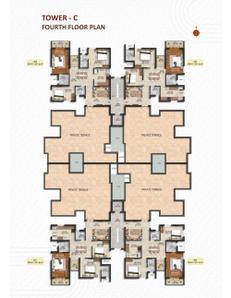 Project Image of 561.0 - 1325.0 Sq.ft 1 BHK Apartment for buy in Deccan Kalpavriksha