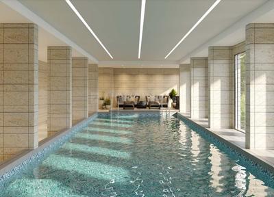 Project Image of 1272.72 - 1428.0 Sq.ft 2 BHK Apartment for buy in Sandheera Bhavani High Nest