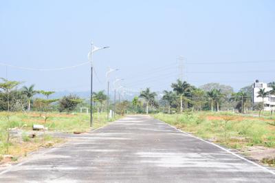 Project Image of 1200.0 - 4000.0 Sq.ft Residential Plot Plot for buy in MRR Horizon
