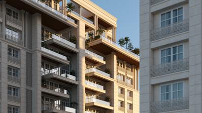 Project Image of 5310.0 - 6057.0 Sq.ft 4 BHK Apartment for buy in The Palace