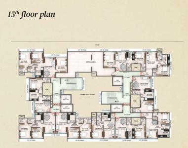 Project Image of 604 Sq.ft 2 BHK Apartment / Flat for sale in Chembur for Rs. 15200000