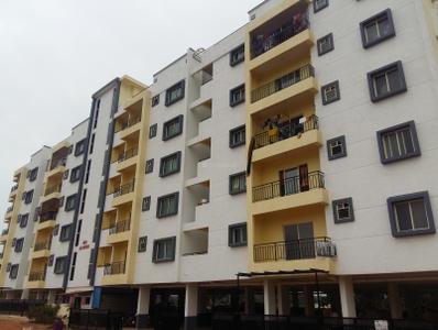 Project Image of 0.0 - 963.0 Sq.ft 2 BHK Apartment for buy in Sai Nivas