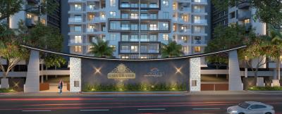 Project Image of 620.65 - 968.75 Sq.ft 2 BHK Apartment for buy in Dolphin Casa Grande B Wing