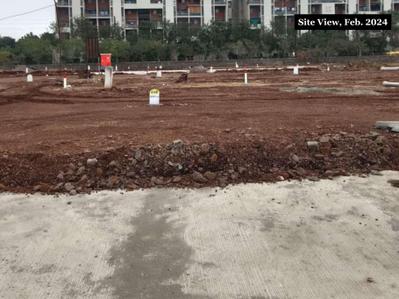 Project Image of 1133.55 - 1537.3 Sq.ft Residential Plot Plot for buy in Natraj Gulmohar Villas V