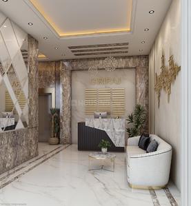 Project Image of 406.01 - 651.0 Sq.ft 1 BHK Apartment for buy in Giriraj