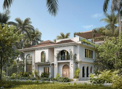 Project Image of 2852.44 - 3336.81 Sq.ft 3 BHK Villa for buy in Kevala Alma And Forma