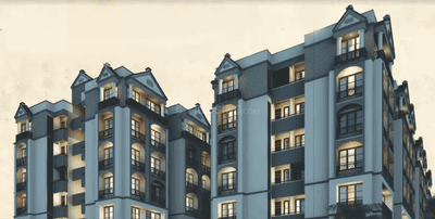 Project Image of 0.0 - 1053.0 Sq.ft 2 BHK Apartment for buy in Shyam Shree Radhe Krishna Heritage 2