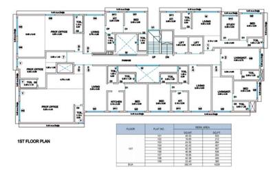 Project Image of 212.05 - 627.0 Sq.ft 1 RK Apartment for buy in Sailavkik Swarajya