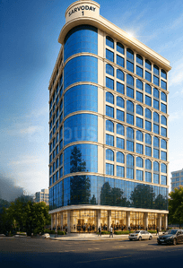 Project Image of 2638.99 - 13585.88 Sq.ft 1 RK Apartment for buy in Happy Sarvoday 1