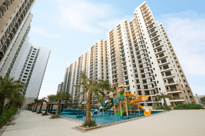 Project Image of 863.05 - 1095.01 Sq.ft 2 BHK Apartment for buy in Omaxe GH 4 Residency II Phase II AT Omaxe Integrated T