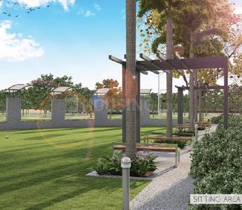 Project Image of 0.0 - 821.5 Sq.ft 3 BHK Villa for buy in Samveda Silver Oak Villa