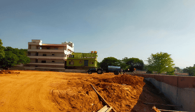 Project Image of 780.81 - 2297.45 Sq.ft Residential Plot Plot for buy in Paramount Green Avenues