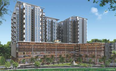 Project Image of 724.0 - 1195.0 Sq.ft 2 BHK Apartment for buy in Kaishori Prangan