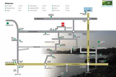 Project Image of 0.0 - 2000.0 Sq.ft 3 BHK Villa for buy in Spectrum Lake Breeze