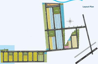 Project Image of 800.0 - 5000.0 Sq.ft Residential Plot Plot for buy in Royal Green Park