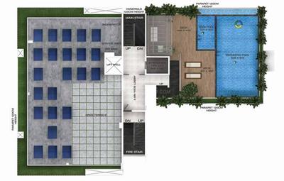 Project Image of 1351.0 - 3098.0 Sq.ft 2 BHK Apartment for buy in Siddhi Chandravilasam