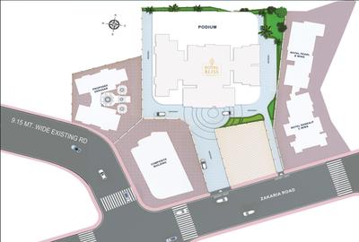 Project Image of 754.66 - 1686.06 Sq.ft 2 BHK Apartment for buy in Royal Bliss
