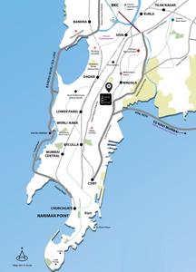 Project Image of 1300 Sq.ft 3 BHK Apartment / Flat for sale in Wadala for Rs. 62500000
