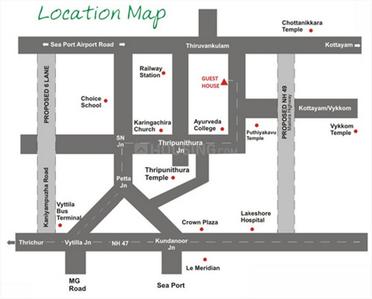Project Image of 747.0 - 797.0 Sq.ft 2 BHK Apartment for buy in Shwas Shwas Guest House
