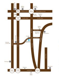 Project Image of 2863.0 - 2873.0 Sq.ft 4 BHK Apartment for buy in Fort Elanta