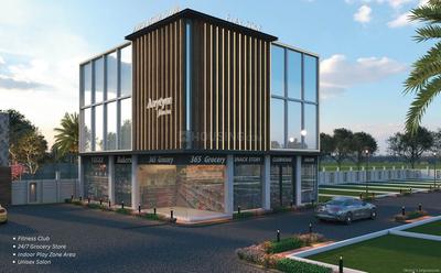 Project Image of 1000.0 - 2600.0 Sq.ft Residential Plot Plot for buy in Aero Vista City