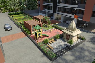 Project Image of 548.31 - 769.94 Sq.ft 2 BHK Apartment for buy in Prayosha Shine