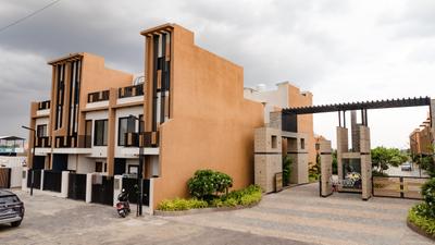 Project Image of 1033.0 - 2033.0 Sq.ft 2 BHK Villa for buy in Serenity
