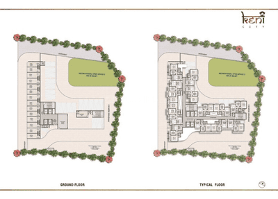 Project Image of 395.0 - 610.0 Sq.ft 1 BHK Apartment for buy in Torna Heights
