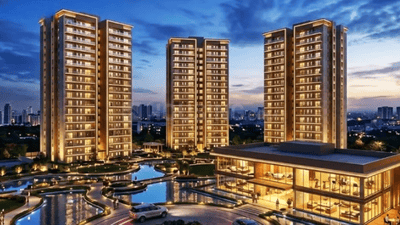 Project Image of 1357.76 - 4713.3 Sq.ft 3 BHK Apartment for buy in Realkraft Century Astoria