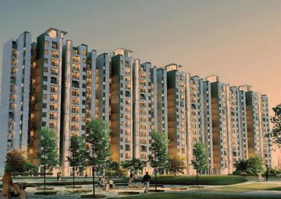 Project Image of 0.0 - 644.0 Sq.ft 3 BHK Apartment for buy in Imperia Aashiyara 1