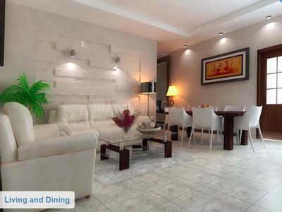 Project Image of 825.0 - 2007.0 Sq.ft 1 BHK Apartment for buy in Dharti Mahaviram