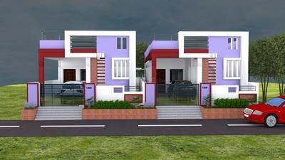 Project Image of 0.0 - 1000.0 Sq.ft 2 BHK Villa for buy in Sai Smrija Violet Villas