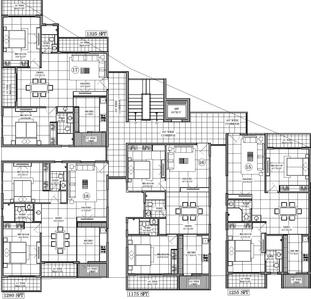 Project Image of 1070.0 - 1575.0 Sq.ft 2 BHK Apartment for buy in Sekhar Casa Bianca