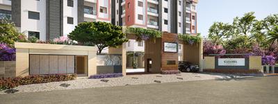 Project Image of 1189.74 - 1634.18 Sq.ft 2 BHK Apartment for buy in Greenstoneindia Kadamba Forest