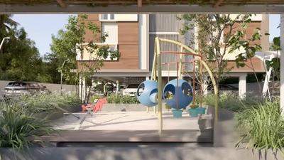 Project Image of 1054.0 - 2048.0 Sq.ft 2 BHK Apartment for buy in VSK Aira
