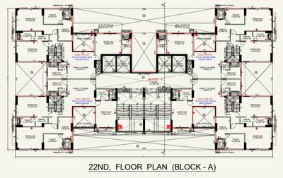 Project Image of 1550.0 - 2500.0 Sq.ft 4 BHK Apartment for buy in Venus The Universe