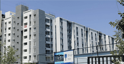 Project Image of 0.0 - 562.09 Sq.ft 2 BHK Apartment for buy in Saheel Itrend Life 3