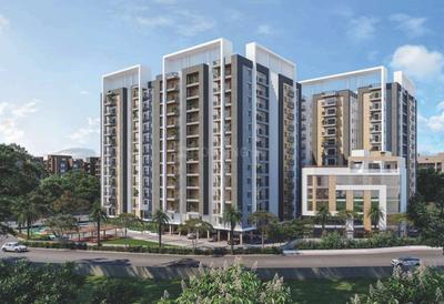 Indigo Ortus Elevation 3
