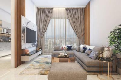 Project Image of 319.47 - 536.69 Sq.ft 1 BHK Apartment for buy in Techton IRA Forming Part Of The Complex Akhand