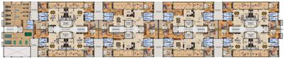 Project Image of 645.0 - 1351.0 Sq.ft 2 BHK Apartment for buy in Bharathi Brikhouse