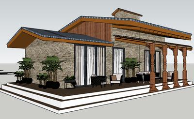 Project Image of 900.0 - 1080.0 Sq.ft 1 BHK Villa for buy in Jamston Retreat