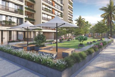 Project Image of 2340.0 - 2670.0 Sq.ft 3 BHK Apartment for buy in Omkara Skyline