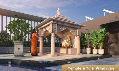 Project Image of 1173.0 - 1431.0 Sq.ft 3 BHK Apartment for buy in The Arka