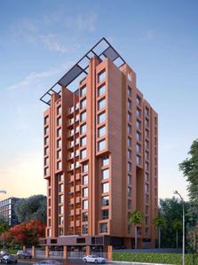 Project Image of 0.0 - 943.78 Sq.ft 3 BHK Apartment for buy in Pandit Clover CHSL