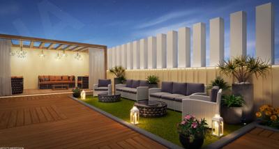 Project Image of 439.0 - 625.0 Sq.ft 1 BHK Apartment for buy in Abundanttiafull