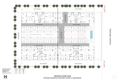 Project Image of 1451.51 - 2006.39 Sq.ft 3 BHK Apartment for buy in Aarohan