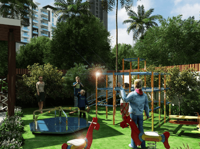 Project Image of 2043.0 - 2417.0 Sq.ft 3 BHK Apartment for buy in Paul Gauranga