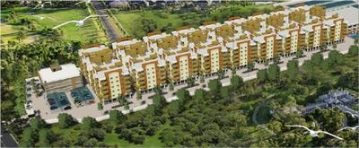 Project Image of 1300 Sq.ft 3 BHK Apartment / Flat for sale in Ganakpara for Rs. 6800000