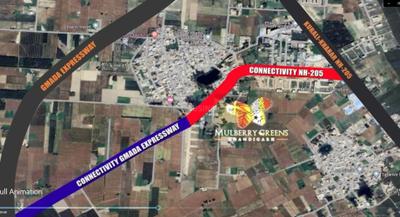 Project Image of 810 Sq.ft Residential Plot / Land for sale in Kurali for Rs. 3861000