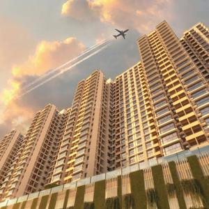 Project Image of 642.61 - 912.78 Sq.ft 2 BHK Apartment for buy in Marathon Nexzone Antilia 2